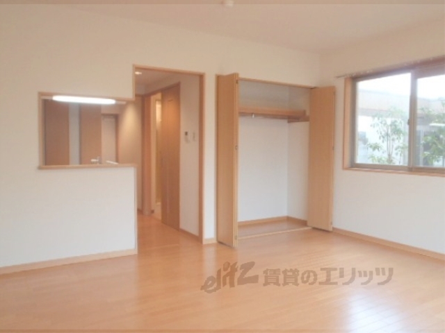 居室・リビング　洋室