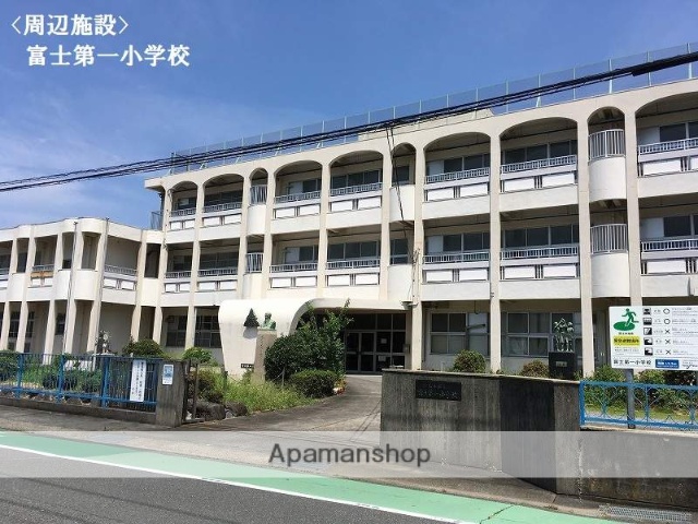 小学校　第一小学校（小学校）まで577m
