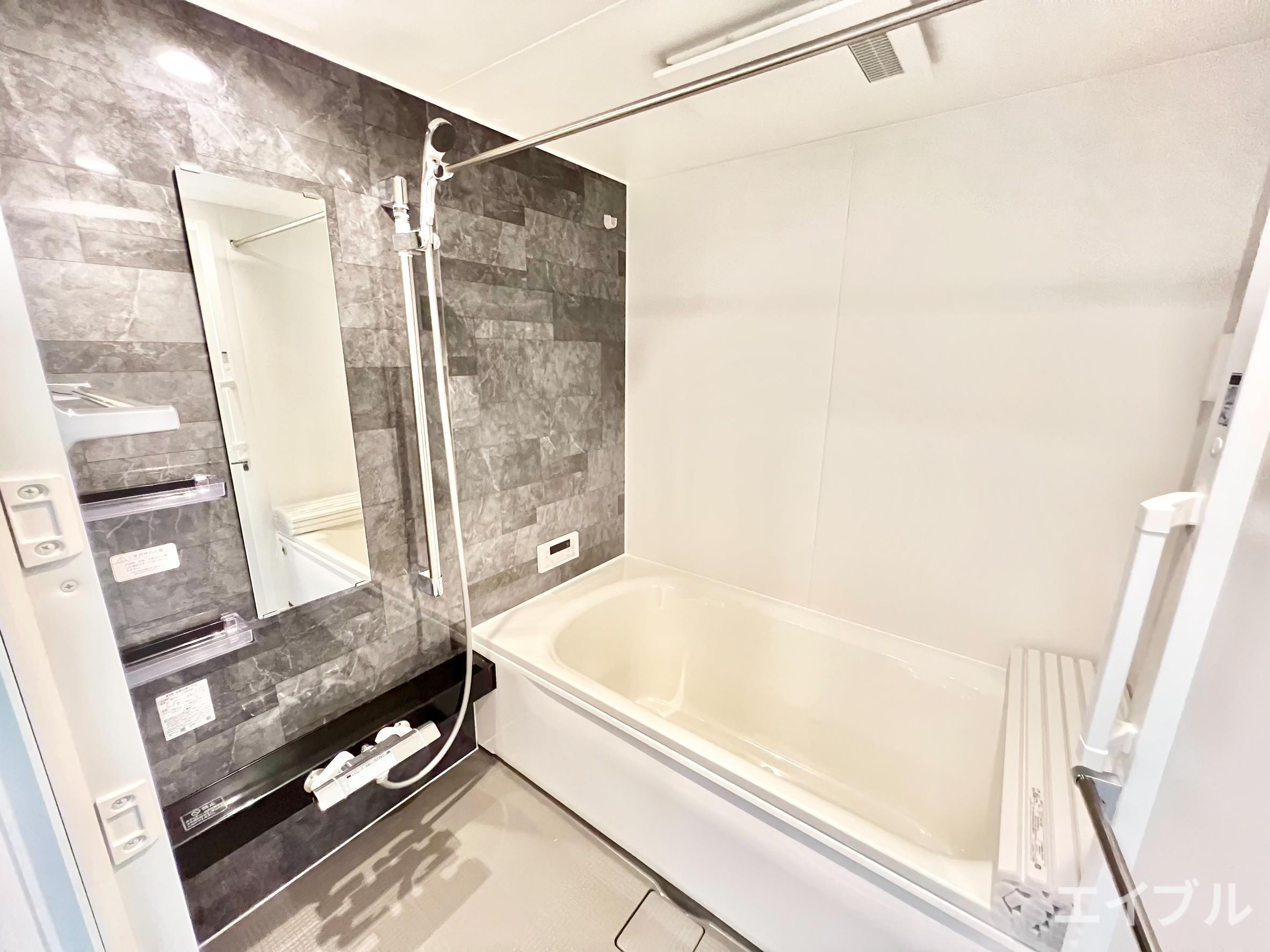 バス・シャワールーム　同型タイプ