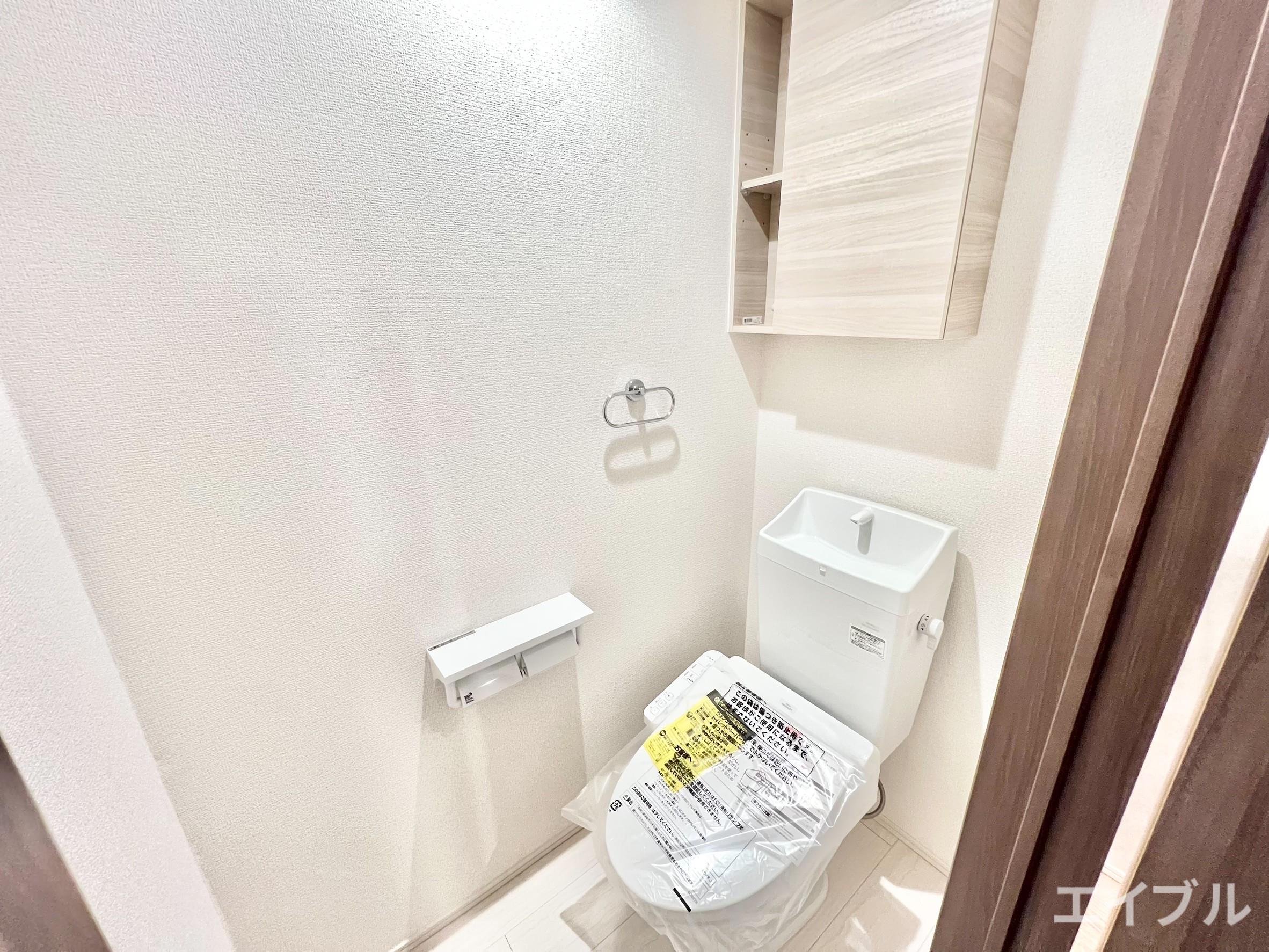 トイレ　同型タイプ