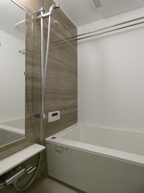 バス・シャワールーム　バス※別部屋参考写真