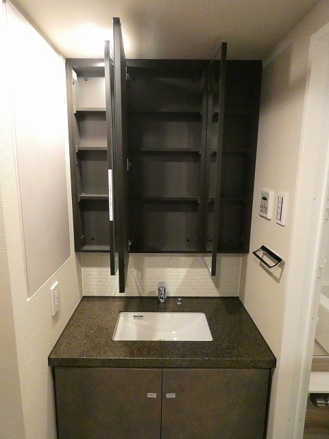 洗面設備　洗面※別部屋参考写真