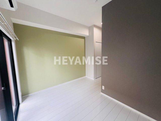 居室・リビング　※室内画像は別号室のもの