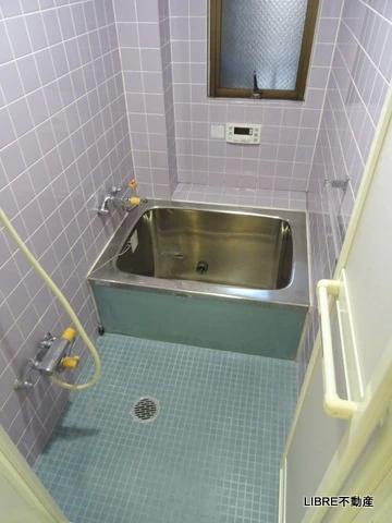 バス・シャワールーム　※同物件、別のお部屋のイメージ写真です！
