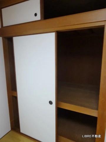 収納　※同物件、別のお部屋のイメージ写真です！