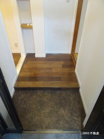 玄関　※同物件、別のお部屋のイメージ写真です！