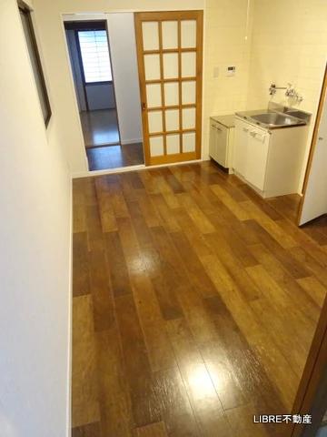 居室・リビング　※同物件、別のお部屋のイメージ写真です！