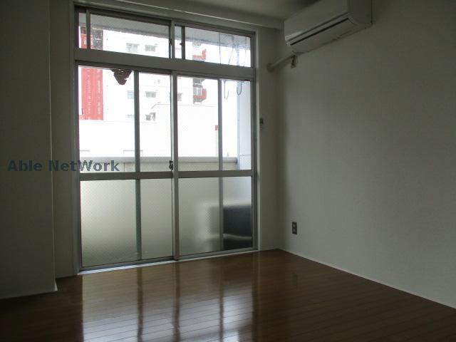 その他部屋・スペース　エアコンは必需品