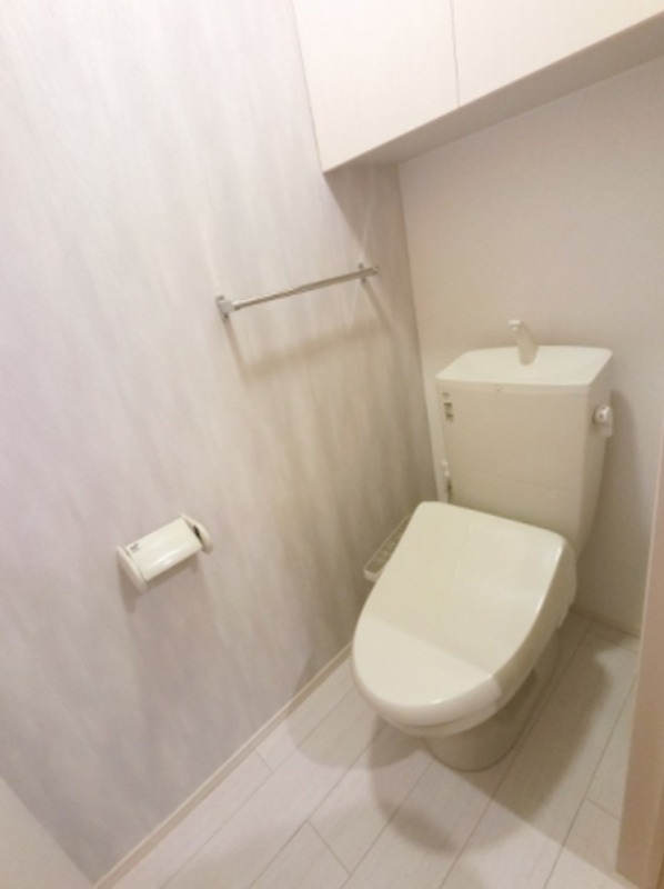 トイレ　図面と現状に相違がある場合には現状を優先