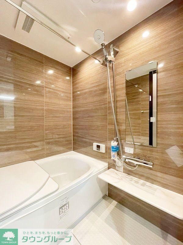 バス・シャワールーム　お部屋探しは株式会社　タウンハウジング　までお気軽にお問合…