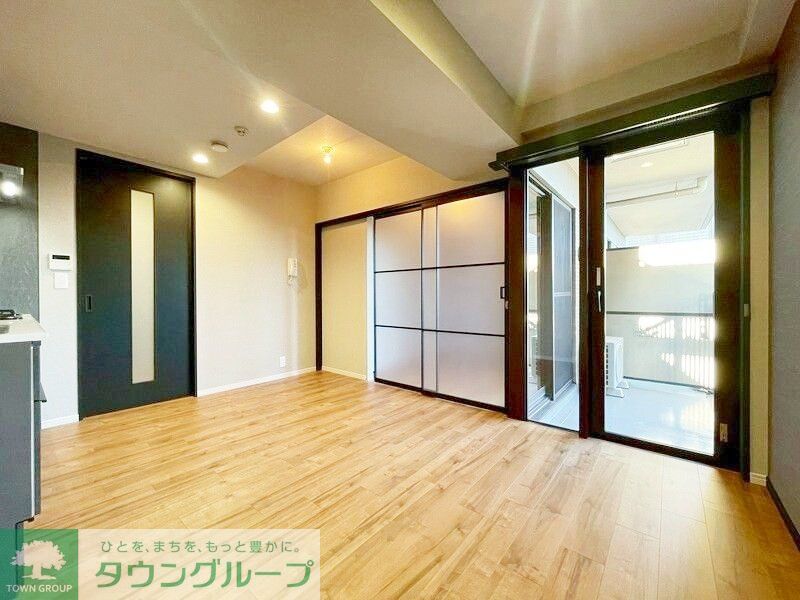 居室・リビング　お部屋探しは株式会社　タウンハウジング　までお気軽にお問合…