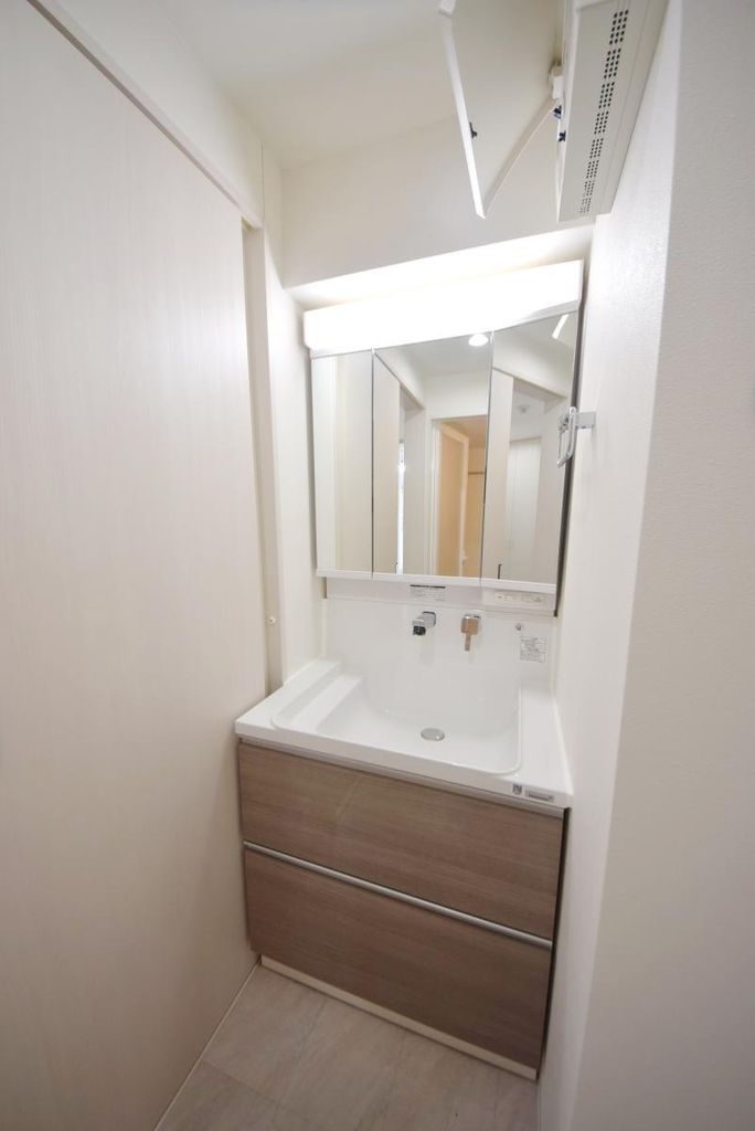 洗面設備　洗面