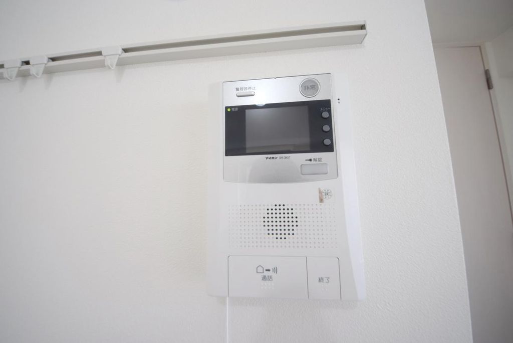 セキュリティ　設備