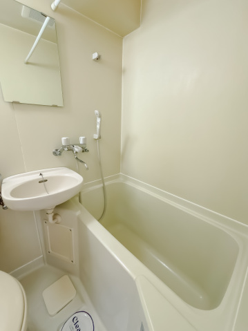 バス・シャワールーム　反転タイプ参考写真