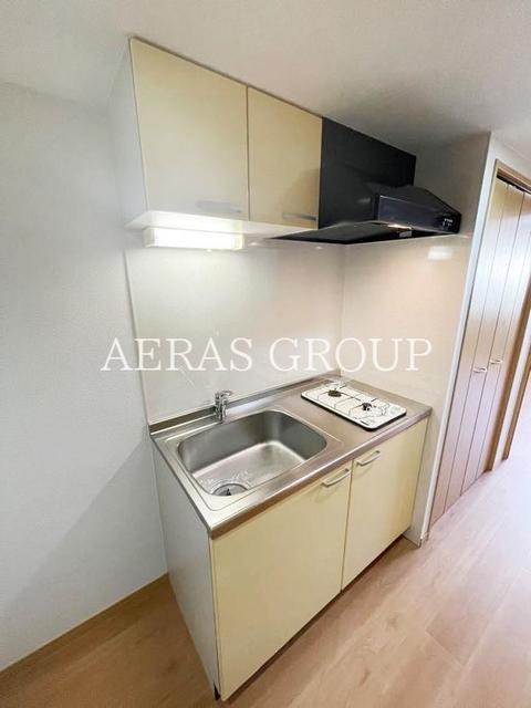 キッチン　同仕様写真