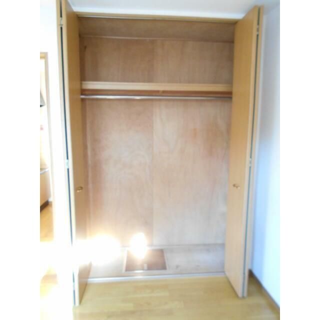 収納　室内・室内設備