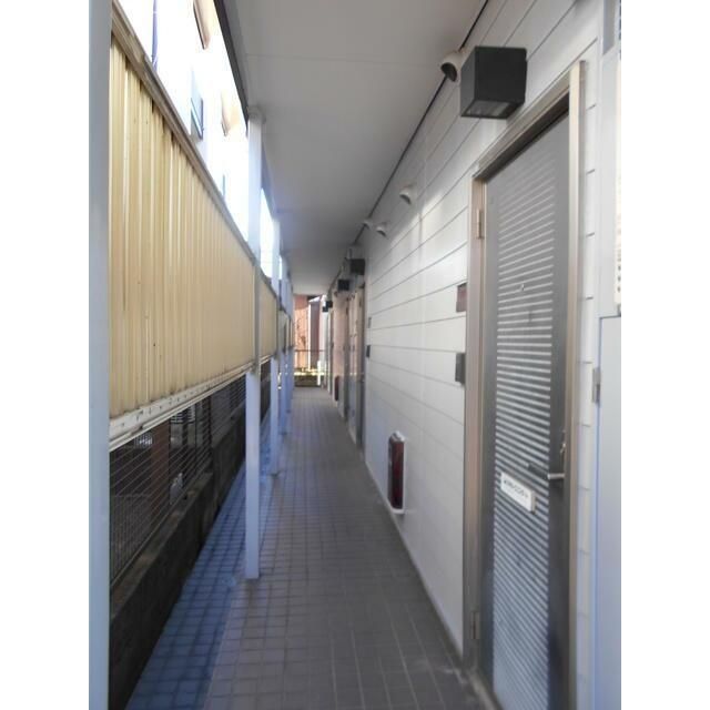 エントランス　外観・共用部分