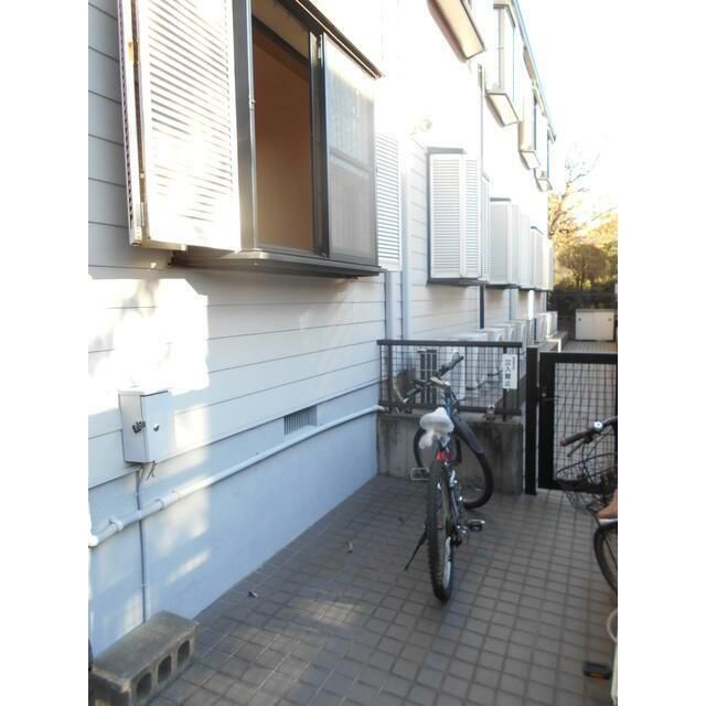 その他共有部分　外観・共用部分