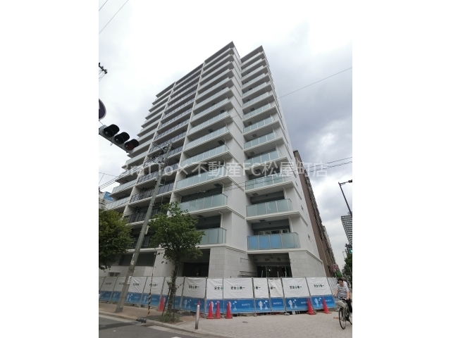 建物外観　マンション外観