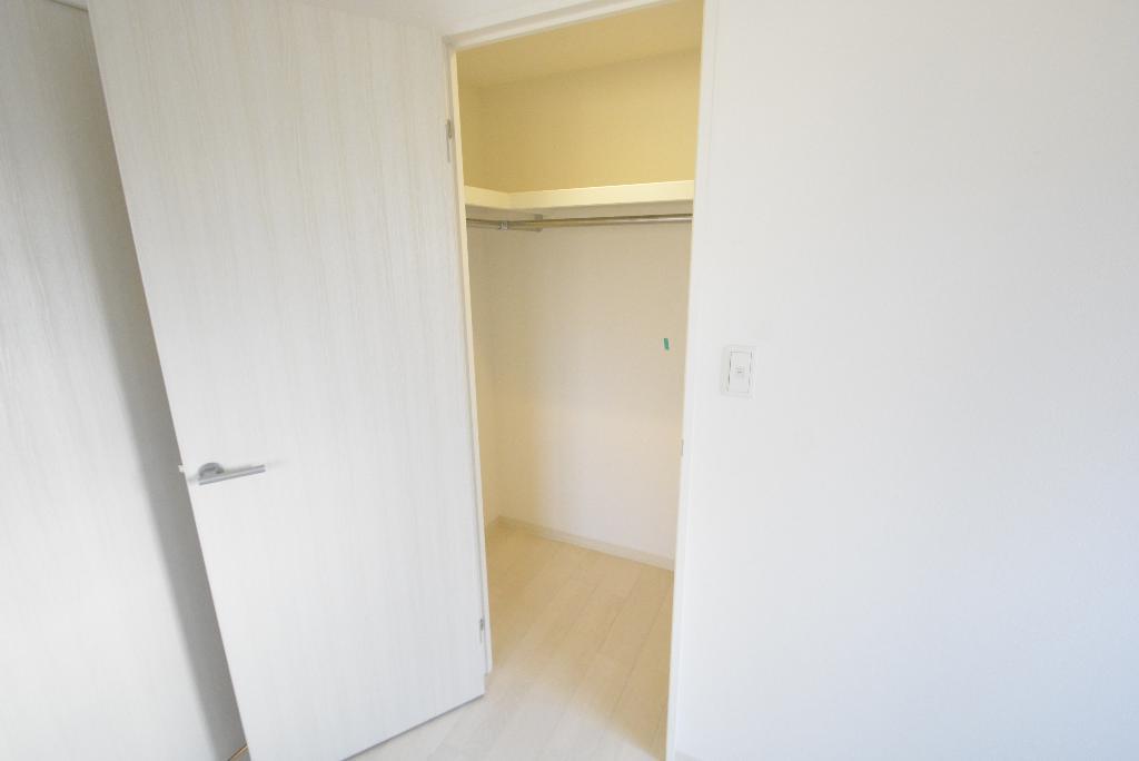 収納　クローゼット