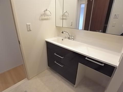 洗面設備　洗面