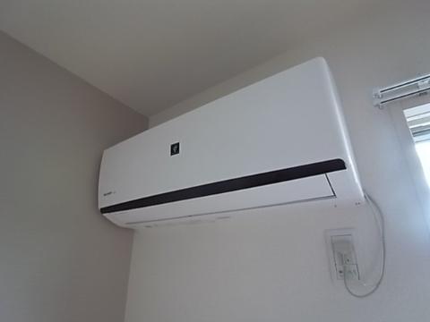 その他設備　エアコン