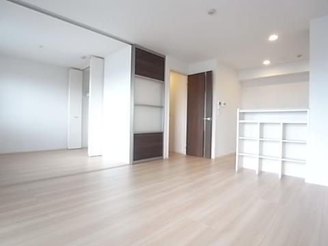 居室・リビング　リビング