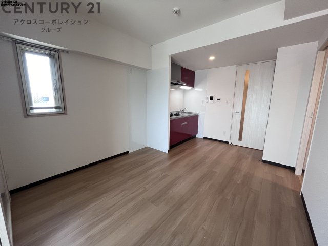 居室・リビング　角部屋住戸で過ごしやすく、おすすめです。