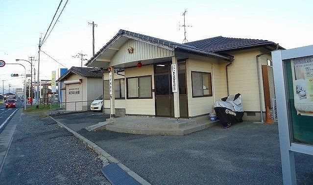 警察署・交番　東与賀駐在所（警察署・交番）まで550m