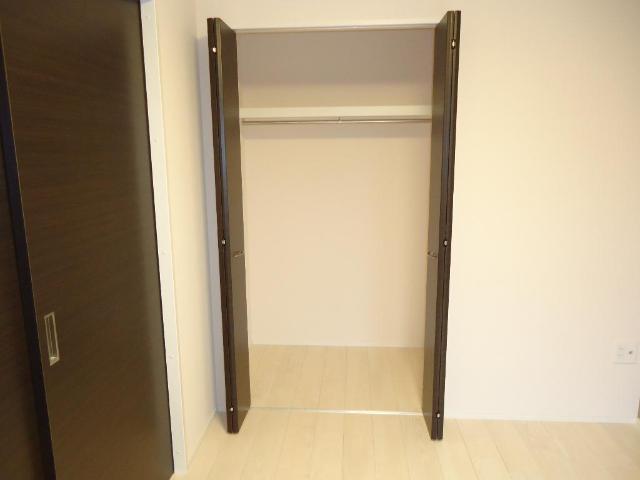 収納　クローゼット