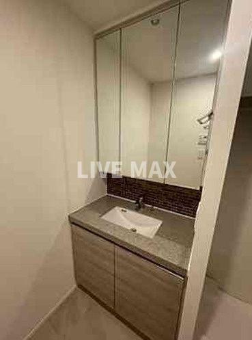 洗面設備　別号室参考写真