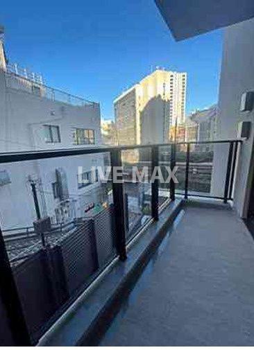 バルコニー　別号室参考写真