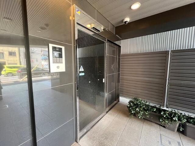 セキュリティ　☆安心のセキュリティ☆