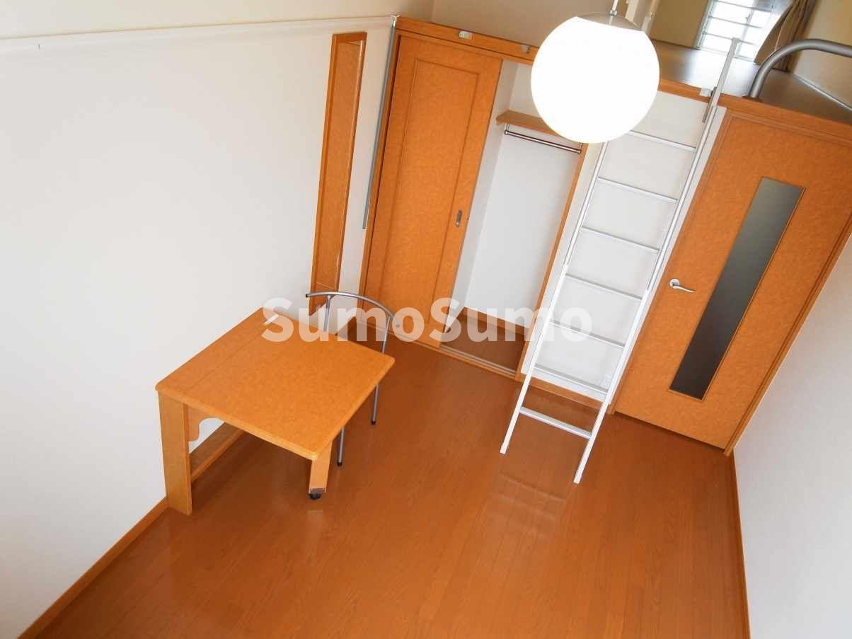 居室・リビング　リビングです