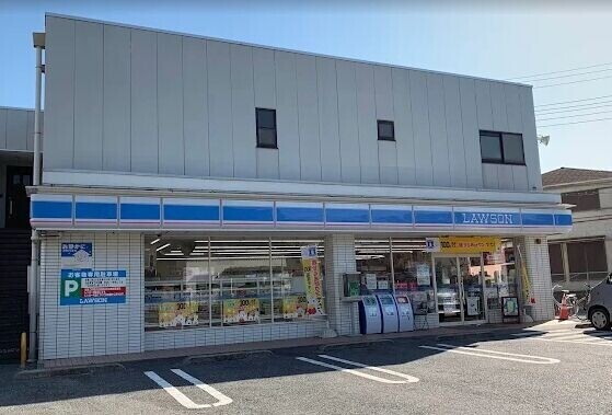 コンビニ　ローソン千葉大医学部正門前店（コンビニ）まで432m
