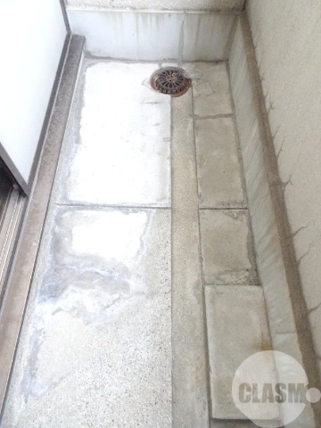 バルコニー　採光良好♪