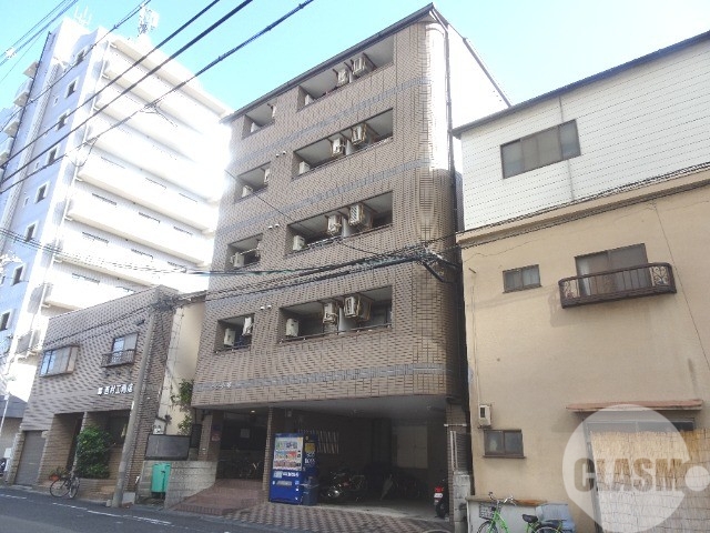 建物外観　堺駅まで徒歩圏内♪