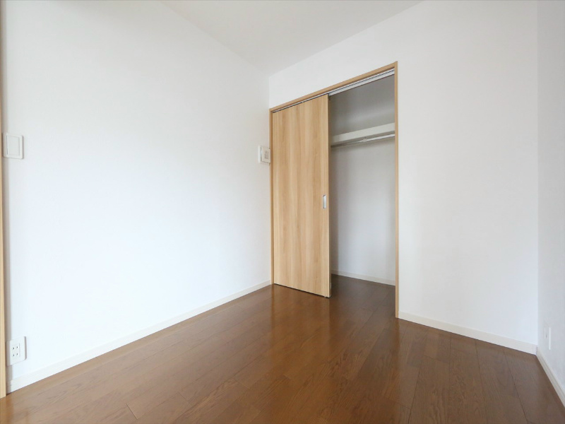 その他部屋・スペース　洋室3.6帖　クローゼット付（収納充実してます）