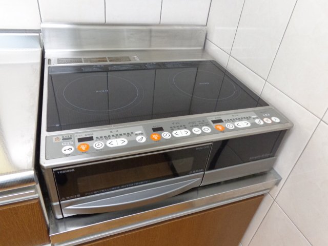 その他設備　ＩＨクッキングヒーター