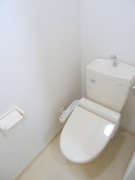 トイレ　★ウォシュレット付き★