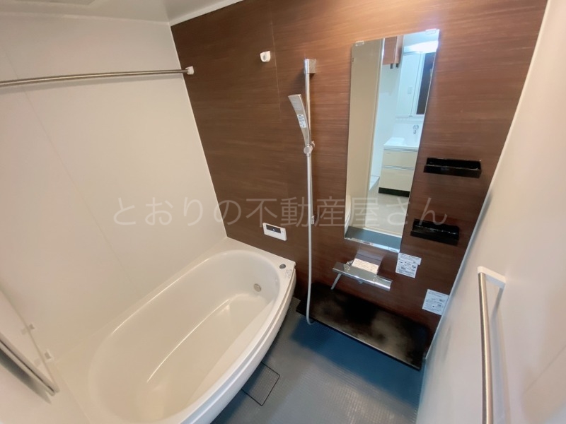 バス・シャワールーム　浴室