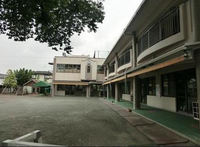 幼稚園・保育園　うのもり幼稚園（幼稚園・保育園）まで664m