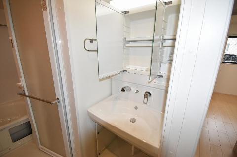 洗面設備　洗面