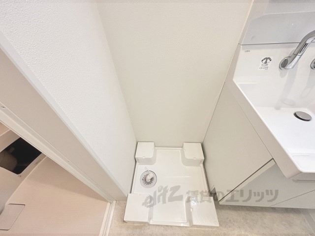 その他部屋・スペース　洗濯機置場