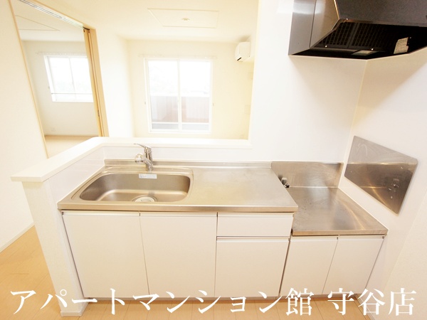 キッチン　類似です