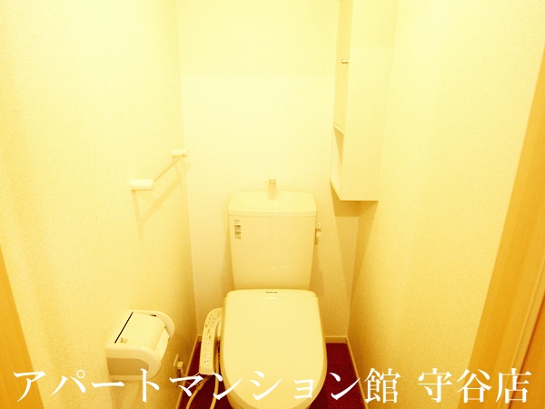 トイレ　類似です