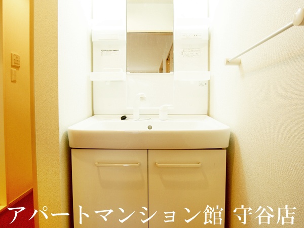 洗面設備　類似です