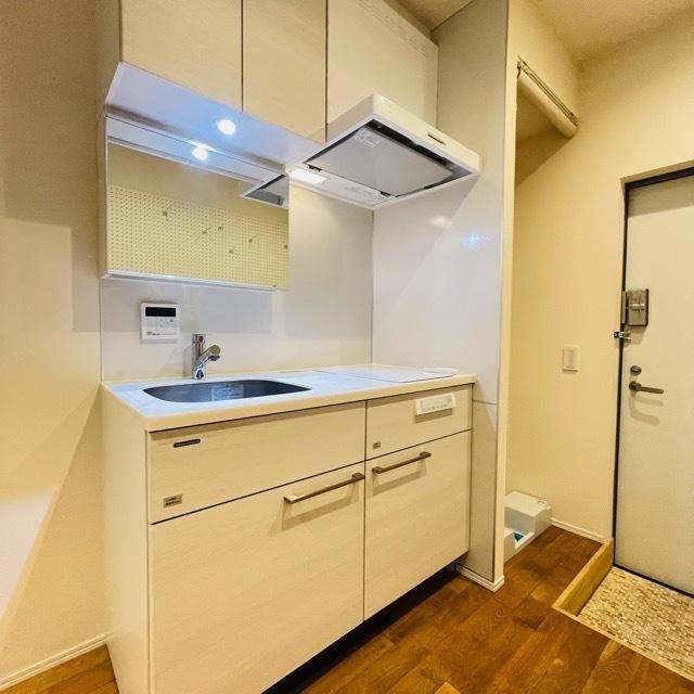 キッチン　キッチン