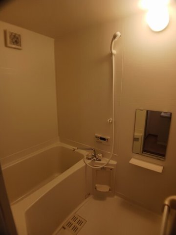 バス・シャワールーム　落ち着いた空間のお風呂です