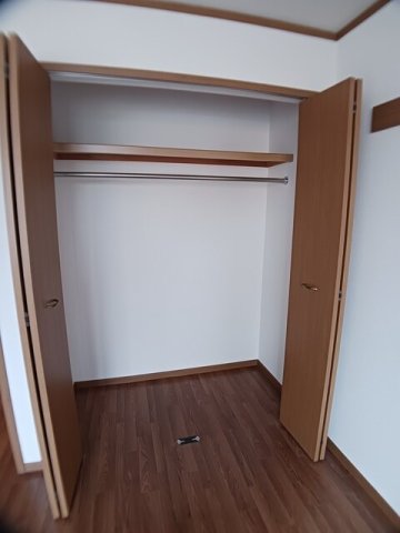 収納　収納があります